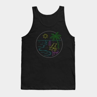 Beach Day Tank Top